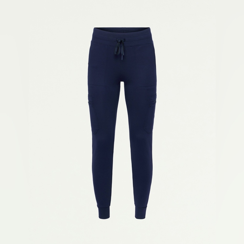 Jaanuu Kait 10-Pocket Skinny ULTRAsoft Scrub Jogger
